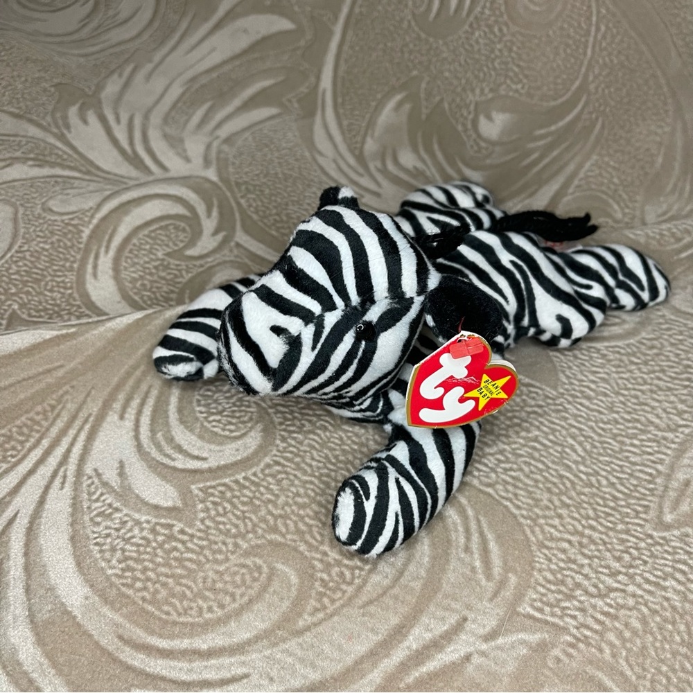 Ty beanie baby Ziggy